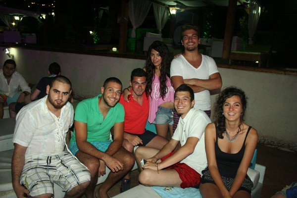 NDU Debate Hawaiian Blast